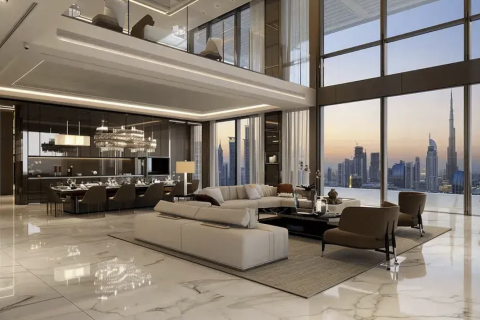 Appartement de 5 chambres à Dubai, UAE No. 165490 6