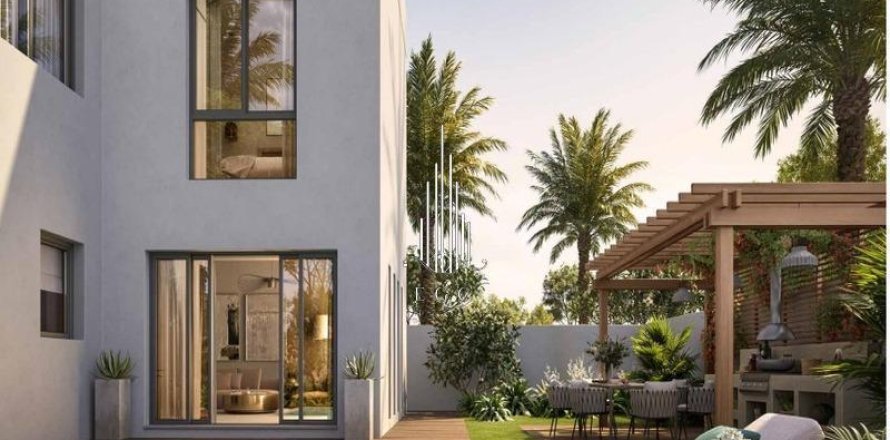 5 bedrooms Villa on the Yas Island, UAE No. 34701