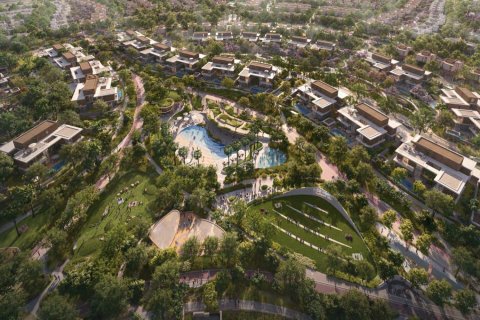 Таунхаус с 4 спальнями в Dubai Land, ОАЭ №166391 17