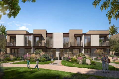 Townhouse de 4 dormitorios en Dubai Land, UAE No. 166391