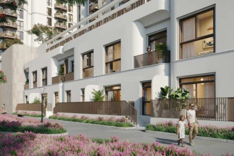 Apartment de 2 dormitorios en Town Square, UAE No. 166387 4