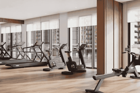 Apartment de 2 dormitorios en Town Square, UAE No. 166387 10