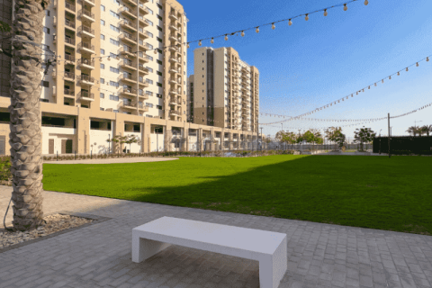 Apartment de 2 dormitorios en Town Square, UAE No. 166387 11