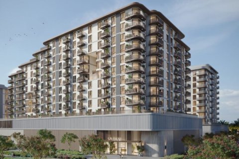 Apartment de 2 dormitorios en Town Square, UAE No. 166387