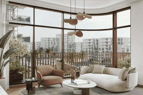 Apartment de 2 dormitorios en Town Square, UAE No. 166387 3