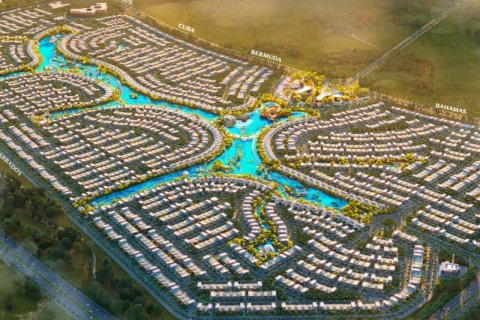 Вилла с 5 спальнями в Dubai Land, ОАЭ №166390 9