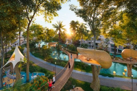 Вилла с 5 спальнями в Dubai Land, ОАЭ №166390 4