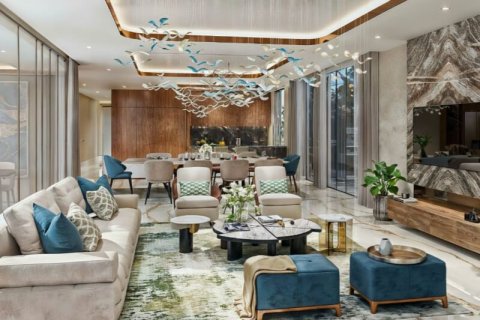 Вилла с 5 спальнями в Dubai Land, ОАЭ №166390 5