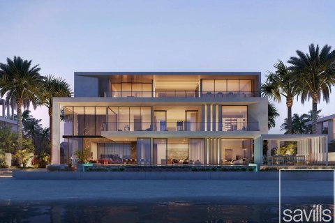 Villa de 7 chambres à Palm Jebel Ali, UAE No. 209118