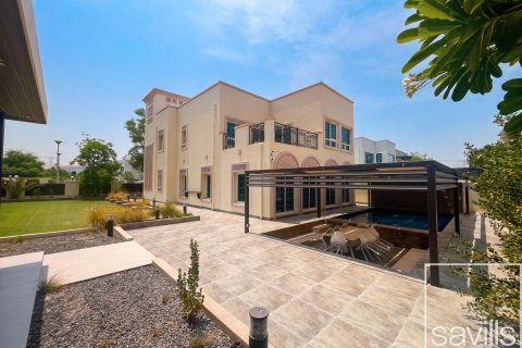 4 غرف نوم فيلا في Jumeirah Village Triangle, الإمارات العربية المتحدة رقم 209116