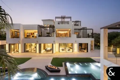 Villa de 19 chambres à Dubai, UAE No. 134299