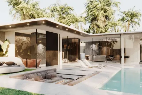 Villa de 4 dormitorios en Palm Jumeirah, UAE No. 134295