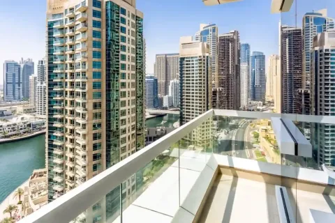 Apartment de 2 dormitorios en Dubai Marina, UAE No. 134298