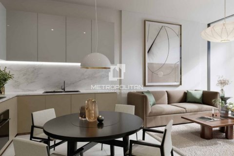 Appartement de 1 chambre à Al Habtoor City, UAE No. 129557