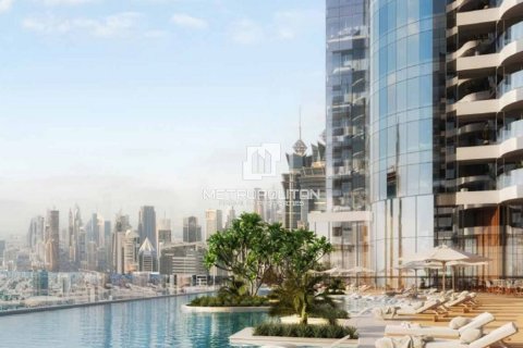 Appartement de 1 chambre à Al Habtoor City, UAE No. 129556