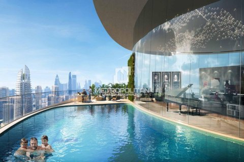 Appartement de 1 chambre à Business Bay, UAE No. 129555