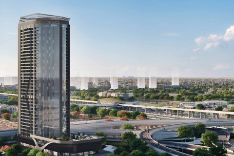 1 bedroom Apartment in Dubai Marina, UAE No. 166662