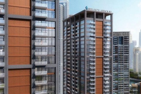 Appartement de 1 chambre à Business Bay, UAE No. 146964