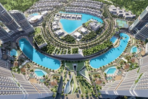 Appartement de 1 chambre à Dubai, UAE No. 123467