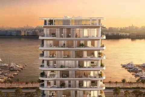 Appartement de Studio à Dubai, UAE No. 110529