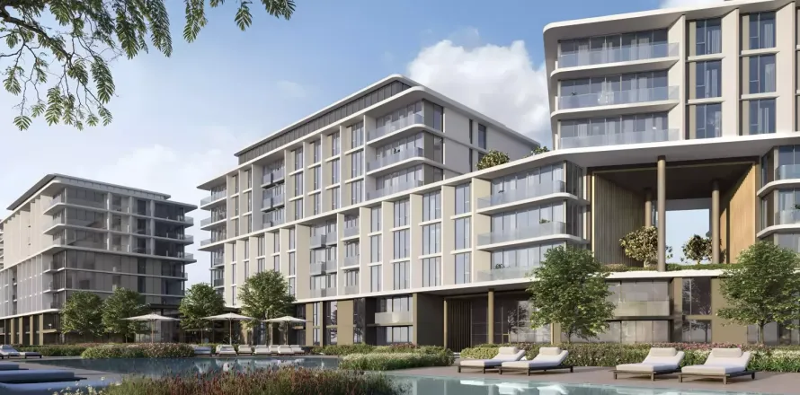 Apartamento tipo estudio Estudio en Abu Dhabi, UAE No. 110526