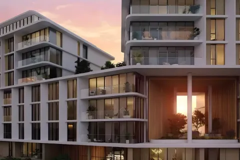 Apartamento tipo estudio Estudio en Abu Dhabi, UAE No. 110526 6