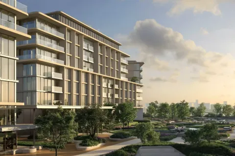 Apartamento tipo estudio Estudio en Abu Dhabi, UAE No. 110526 4