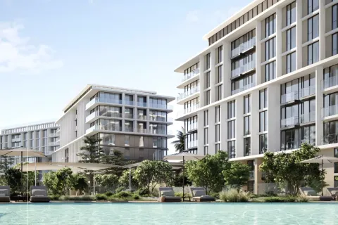 Apartamento tipo estudio Estudio en Abu Dhabi, UAE No. 110526 5