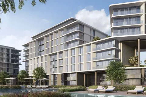 Apartamento tipo estudio Estudio en Abu Dhabi, UAE No. 110526 3