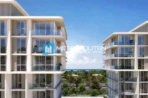 Appartement de 2 chambres à Saadiyat Island, UAE No. 133114