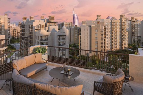 Apartment de 4 dormitorios en Umm Suqeim, UAE No. 183473