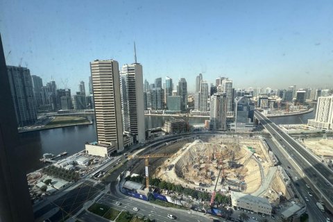 Apartment de 1 dormitorio en Business Bay, UAE No. 183475