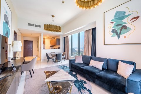Apartment de 1 dormitorio en Palm Jumeirah, UAE No. 183476