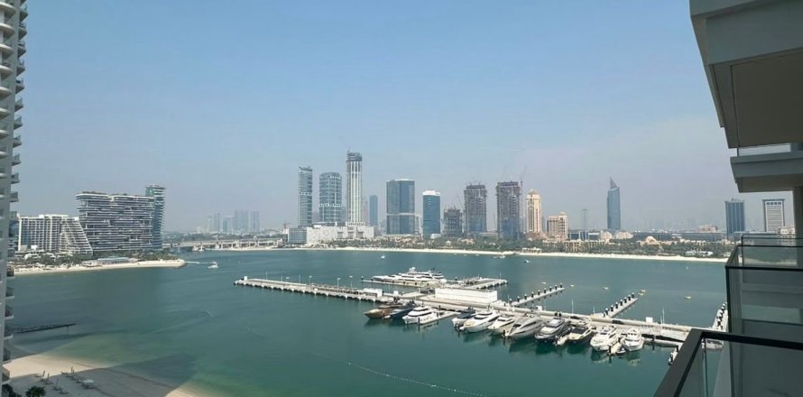 1 bedroom Apartment in Dubai Harbour, UAE No. 185186