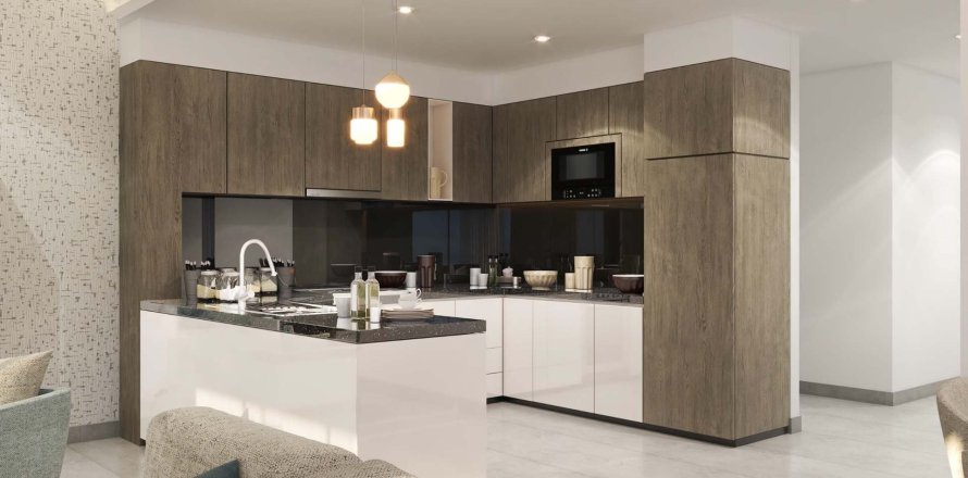 Studio Apartment in Breeze of Dilmunia Manama, Bahrain No. 61265