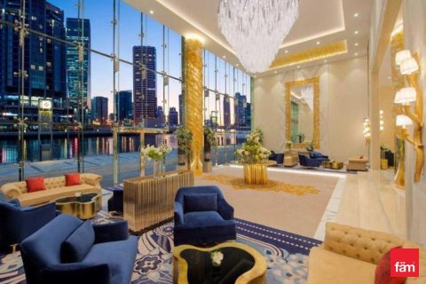 1 غرف نوم شقة في الخليج التجاري, الإمارات العربية المتحدة رقم 157156 12