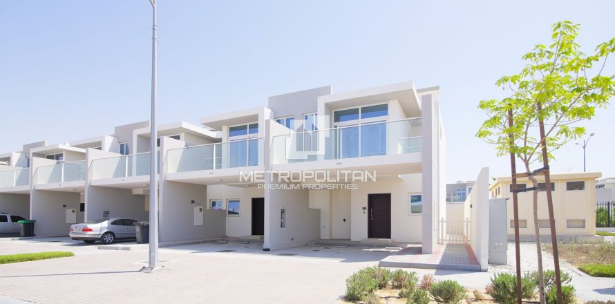 Townhouse de 3 chambres à DAMAC Hills (Akoya by DAMAC), UAE No. 130070