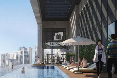Appartement de 1 chambre à Dubai Marina, UAE No. 130066