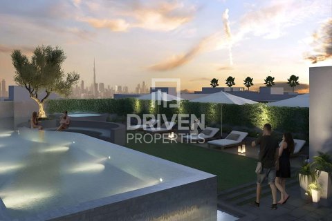 1 غرف نوم شقة في District 10, الإمارات العربية المتحدة رقم 209521