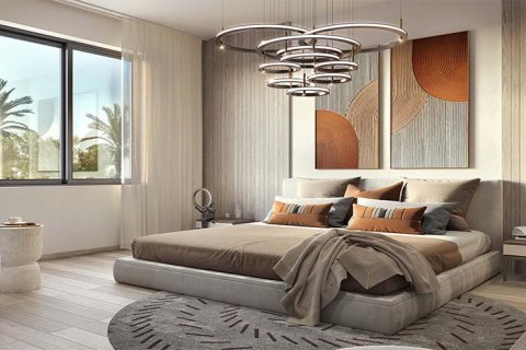 4 bedrooms Townhouse on the Yas Island, UAE No. 3895