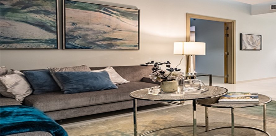 1 غرف نوم شقة في Aykon City, الإمارات العربية المتحدة رقم 3897