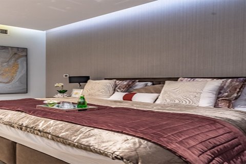 Квартира с 1 спальней в Aykon City, ОАЭ №3900