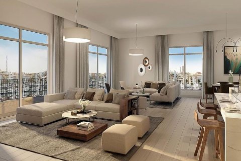 Apartment de 1 dormitorio en PORT DE LA MER Jumeirah, UAE No. 95120 6