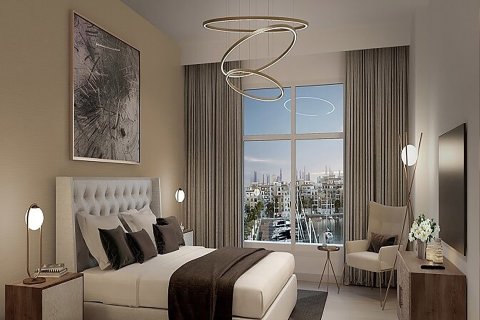 Apartment de 1 dormitorio en PORT DE LA MER Jumeirah, UAE No. 95120 7