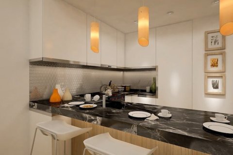 Квартира с 3 спальнями в MBL RESIDENCE, Джумейра Лейк Тауэрс, ОАЭ №95118 3