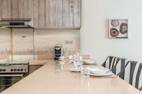 Apartment de 3 dormitorios en MBL RESIDENCE Jumeirah Lake Towers, UAE No. 95118