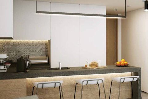 Квартира с 3 спальнями в MBL RESIDENCE, Джумейра Лейк Тауэрс, ОАЭ №95118 4