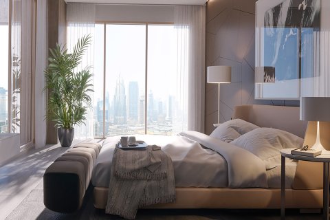 Appartement de 1 chambre à BELLEVUE TOWERS Downtown Dubai (Downtown Burj Dubai), UAE No. 95135
