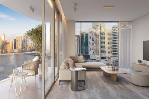 1 غرف نوم شقة في DG1 LIVING الخليج التجاري, الإمارات العربية المتحدة رقم 96681