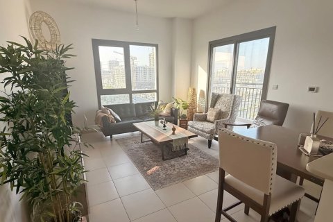 Apartment de 3 dormitorios en Town Square, UAE No. 166142